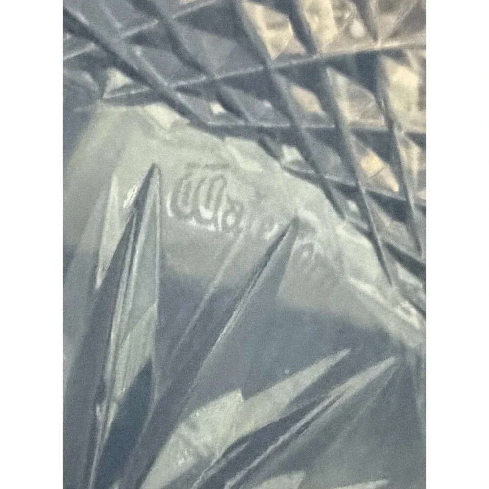 Waterford vintage crystal